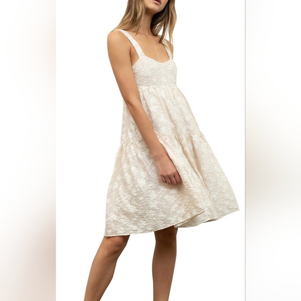 MOON RIVER Sweetheart Dress
